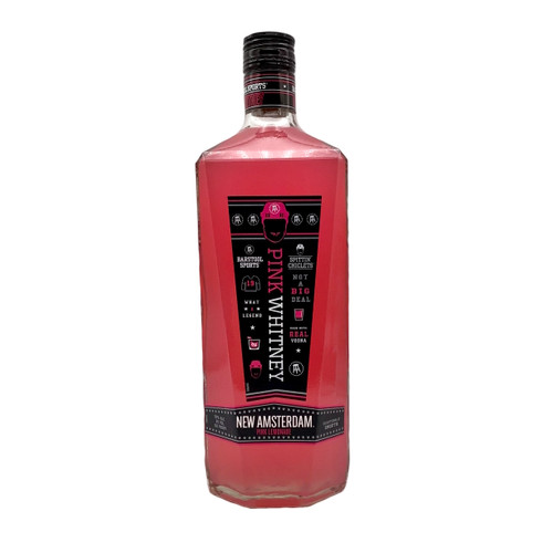 NEW AMSTERDAM PINK WHITNEY 1.75L