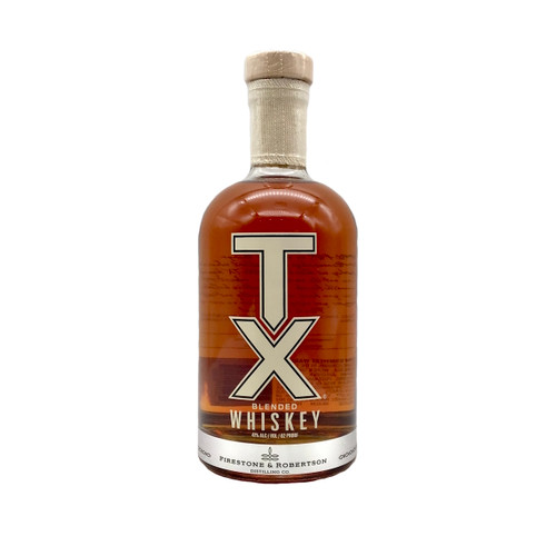 TX BLENDED WHISKEY 750ml