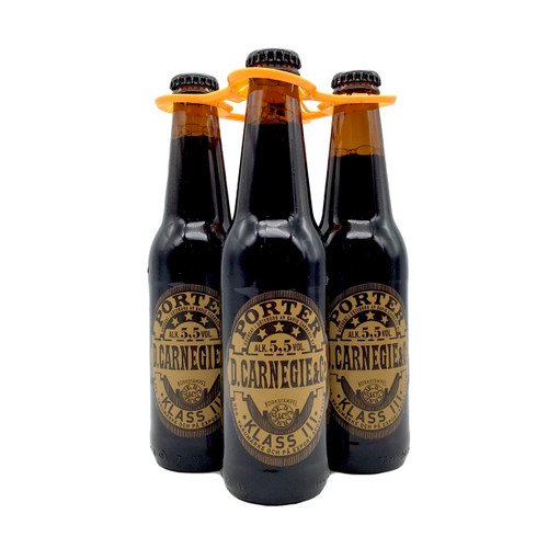 CARNEGIE PORTER 4 PACK 11.2 OUNCE BOTTLES