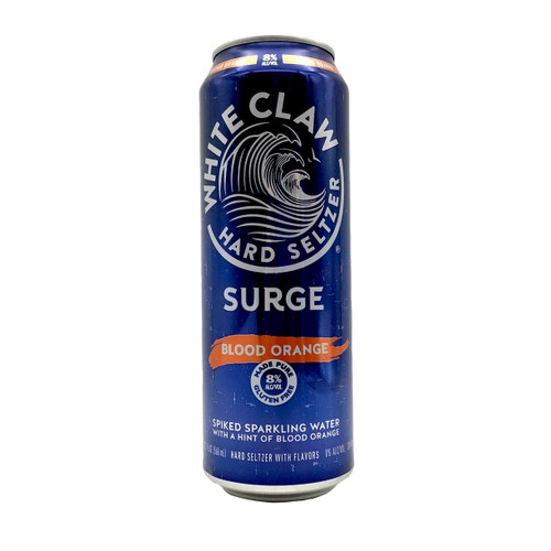 BUY WHITE CLAW SURGE GREEN APPLE EACH | Fridley Liquor