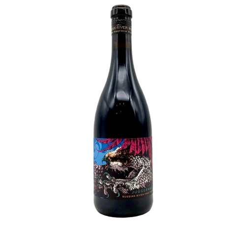 JUGGERNAUT PINOT NOIR 750ml