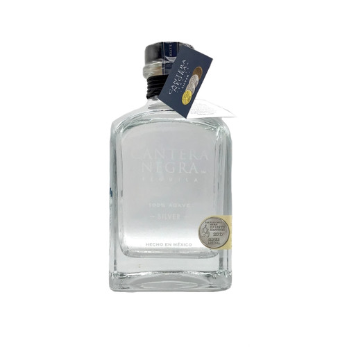 CANTERA TEQULIA SILVER 750ml