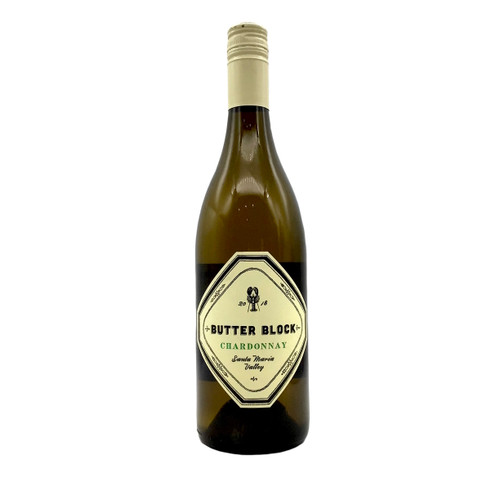 BUY BUTTER BLOCK CHARDONNAY EACH Fridley Liquor