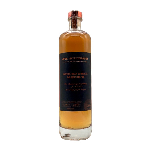 ST GEORGE SPICED PEAR LIQUEUR 750ml