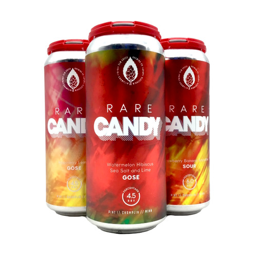 ELM CREEK RARE MIX PACK 4pk 16oz. Cans