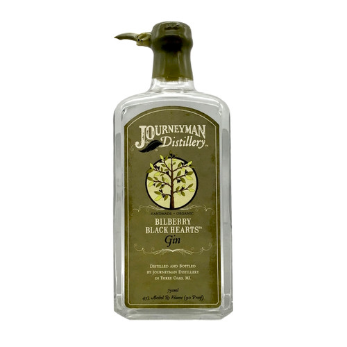 JOURNEYMAN BILBERRY GIN 750ml