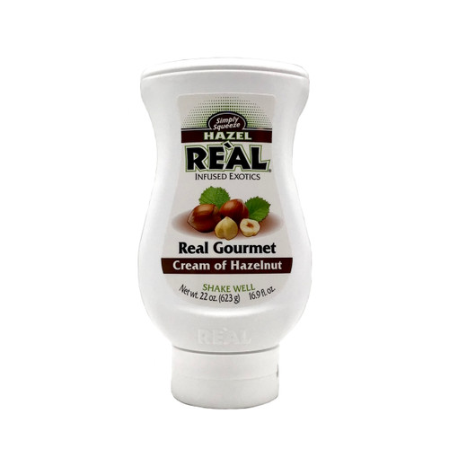 REAL MADAGASCAR VANILLA PUREE INFUSED SYRUP SQUEEZE 500ml