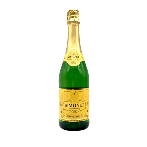 SIMONET BLANC DE BLANC BRUT 750ml