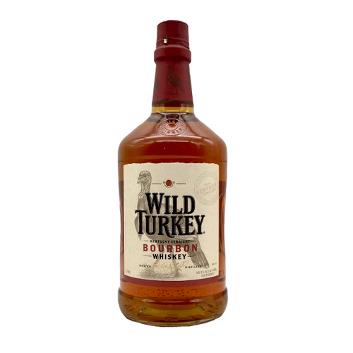 WILD TURKEY 81 PROOF 1.75L