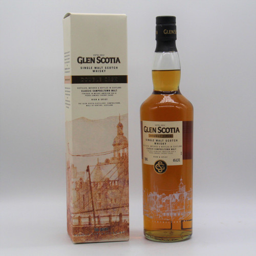 GLEN SCOTIA DOUBLE CASK 750ml