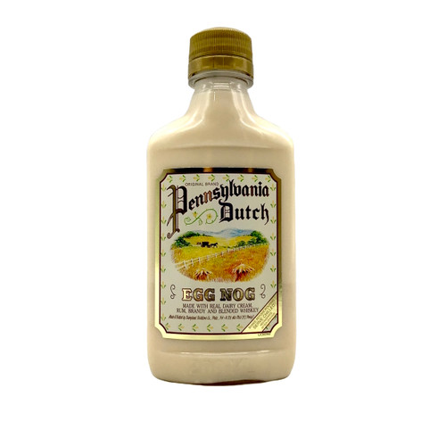 PENNSYLVANIA DUTCH EGG NOG 200ml