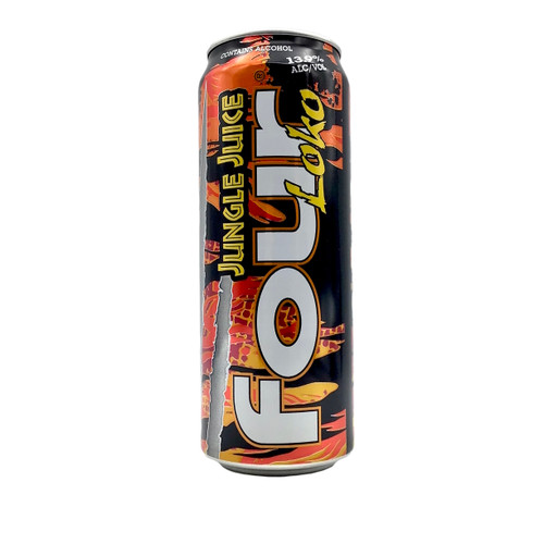 FOUR LOKO JUNGLE JUICE 24oz. Can