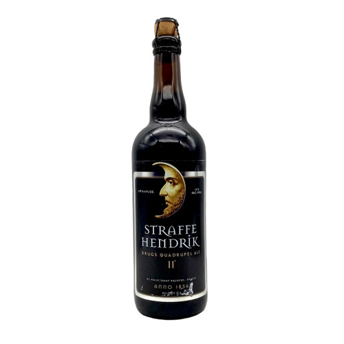 STRAFFE HENDRIK QUADRUPEL 750ml