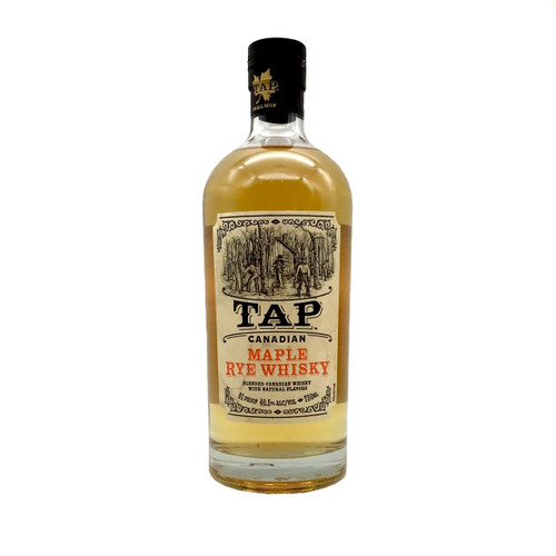 TAP 357 MAPLE RYE WHISKEY 750ml