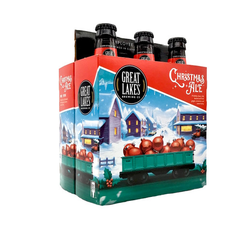 GREAT LAKES BREWING SEASONAL ALE 6pk 12oz. Cans