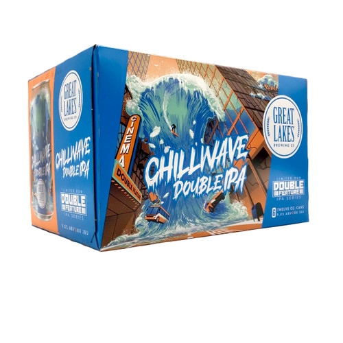 GREAT LAKES BREWING SEASONAL ALE 6pk 12oz. Cans