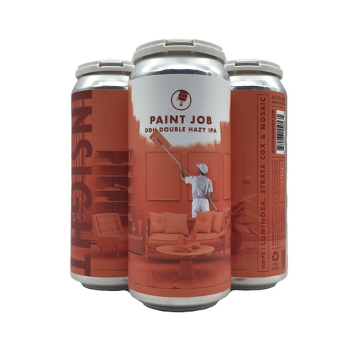 BUY INSIGHT BREWING PAINT JOB DOUBLE DRY HOPPED DOUBLE HAZY IPA EACH Fridley Liquor