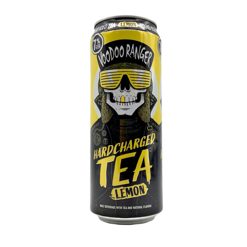 BUY VOODOO RANGER HARDCHARGED TEA PEACH EACH | Fridley Liquor