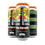 BLACK STACK FOR THE BEST WEST COAST STYLE IPA 4pk 16oz. Cans