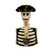 AZULEJOS SKELLY ANEJO TEQUILA 750 750ml