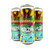 PIPEWORKS UNICORN HAZY DOUBLE IPA 4pk 16oz. Cans