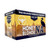 CENTRAL WATERS BREWING HONEY BLONDE NO-ALCOHOL 6pk 12oz. Cans
