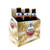 AMSTEL LIGHT 6pk 12oz. Bottles