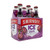 SMIRNOFF ICE WILD GRAPE 6pk 12oz. Bottles