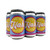 BAUHAUS NAH NON-ALCOHOLIC PINK GUAVA SOUR 6pk 12oz. Cans