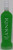 KINKY GREEN LIQUEUR 750ml