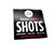 LIQS WHISKEY FIRESHOT 4pk 50ml Bottles