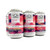 UNTITLED ARTS: WEST COAST IPA  NON ALCOHOLIC 6pk 12oz. Cans