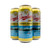 LEINENKUGEL'S SUMMER SHANDY 4pk 16oz. Cans