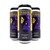 URBAN GROWLER CLUB CREDENTIALS 4pk 16oz. Cans