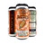 BLACKLIST BLOOD ORANGE, PINEAPPLE, MANGO SMOTHEE SOUR MADNESS 4pk 16oz. Cans