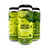 MODIST GREEN GREENS DOUBLE DRY HOPPED NEW ENGLAND IPA 4pk 16oz. Cans