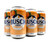 BUSCH LIGHT PEACH 6pk 12oz. Cans