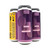 BAUHAUS MOOD FRUITED SOUR ALE WITH BLUEBERRY & SICILIAN LEMON 4pk 16oz. Cans