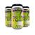 WILD TERRA PEAR CIDER 4pk 12oz. Cans