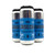 56 BREWING COSECHA IMPERIAL MEXICAN LAGER WITH BLUE AGAVE NECTAR 4pk 16oz. Cans