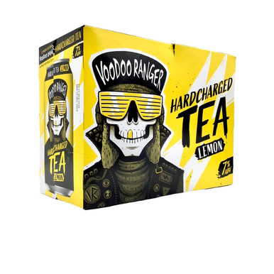 BUY NEW BELGIUM VOODOO RANGER HARDCHARGED TEA LEMON EACH