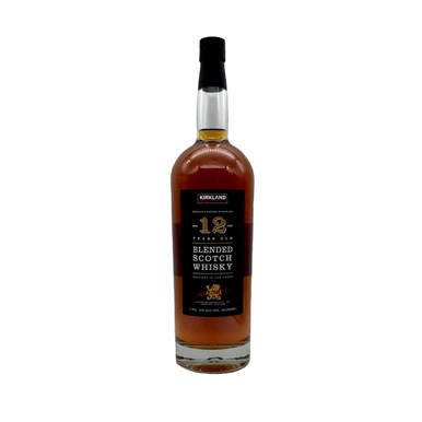 BUY KIRKLAND BLENDED SCOTCH 12 YEAR EACH | Fridley Liquor