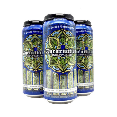 BUY 4 HANDS INCARNATION IPA EACH | Fridley Liquor