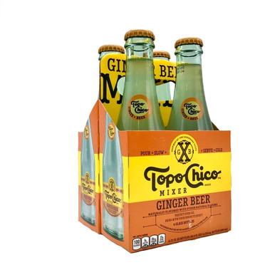 BUY TOPO CHICO GINGER BEER EACH | Fridley Liquor