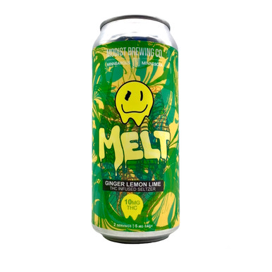 BUY THC MODIST MELT GINGER LEMON LIME EACH | Fridley Liquor