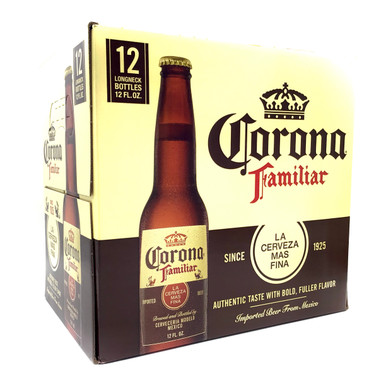 BUY CORONA FAMILIAR EACH | Fridley Liquor