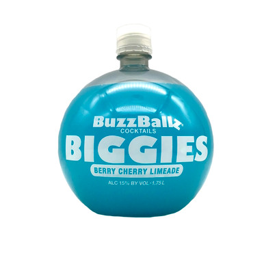 BUY BUZZBALLZ BERRY CHERRY LIMEADE EACH | Fridley Liquor