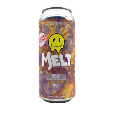BUY THC MODIST MELT PEACH PLUM EACH | Fridley Liquor