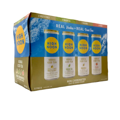 BUY HIGH NOON LAKE TEA VARIETY EACH | Fridley Liquor