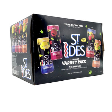 BUY THC ST IDES VARIETY PACK EACH | Fridley Liquor